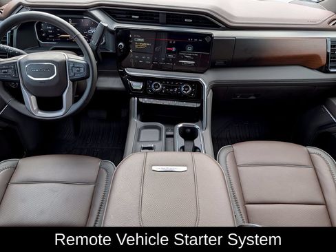 Used 2026 GMC Sierra 3500 Denali w/ Denali Reserve Package AWD/4WD image 13