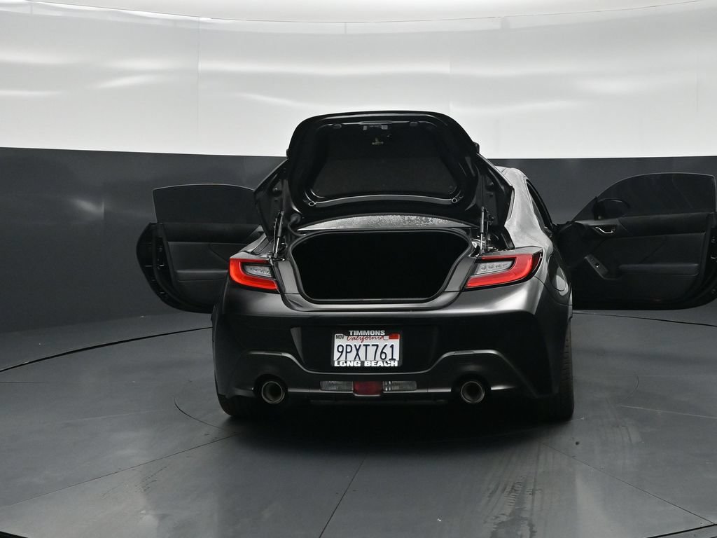 Used 2024 Subaru BRZ tS RWD image 24