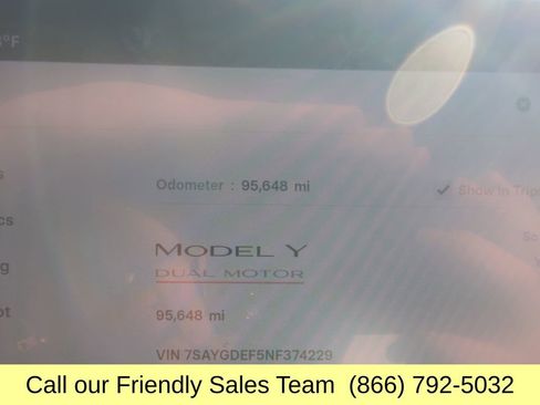 Used 2022 Tesla Model Y Performance image 17