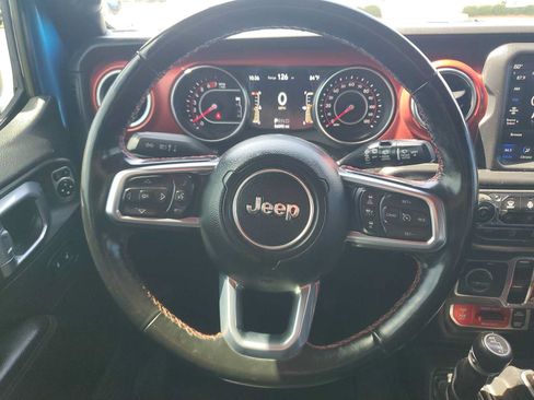 Used 2021 Jeep Wrangler Unlimited Rubicon AWD/4WD image 17