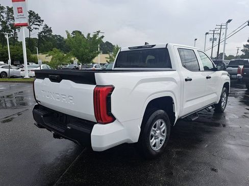 New 2026 Toyota Tundra SR AWD/4WD image 6