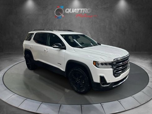 Used 2021 GMC Acadia AT4 w/ Trailering Package image 8