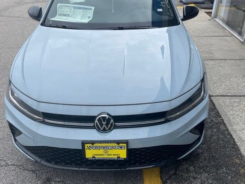 New 2026 Volkswagen Jetta Sport FWD image 2