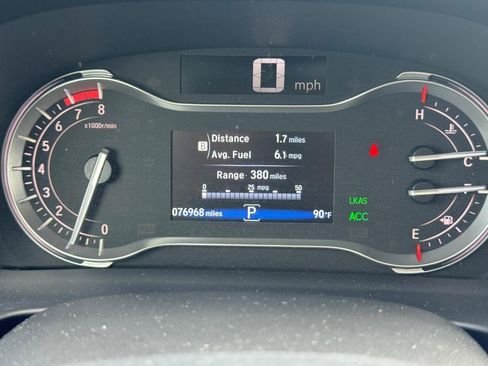 Certified 2021 Honda Ridgeline Black Edition image 23