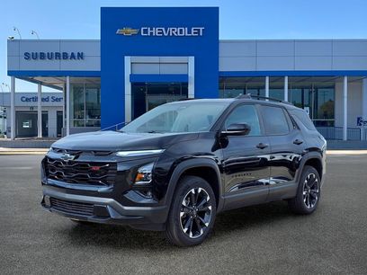 New 2026 Chevrolet Equinox RS w/ Convenience Package III