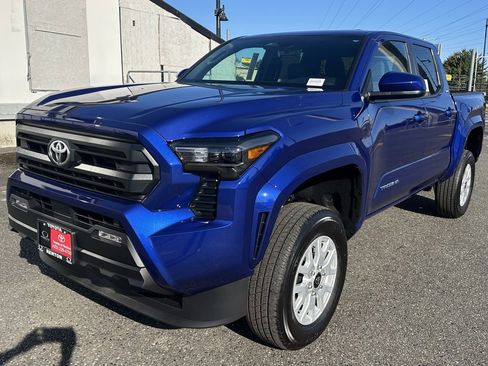 New 2025 Toyota Tacoma SR5 image 1
