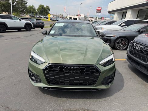 Used 2024 Audi A5 2.0T Premium Plus w/ Premium Plus AWD/4WD image 15