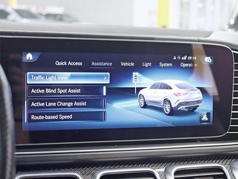 Used 2021 Mercedes-Benz GLE 53 AMG GLE 53 AMG image 29