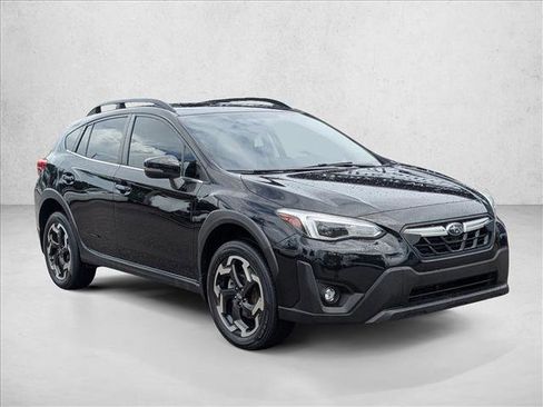 Used 2022 Subaru Crosstrek 2.5i Limited w/ Moonroof Package 1 image 3