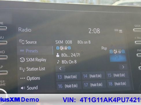 Certified 2023 Toyota Camry SE image 34