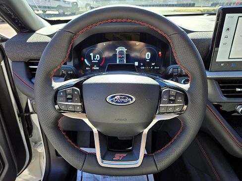 New 2025 Ford Explorer ST w/ Sun And Sound Package image 25