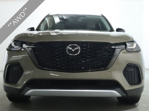 Used 2025 MAZDA CX-70 Plug-In Hybrid w/ Premium Pkg AWD/4WD image 5