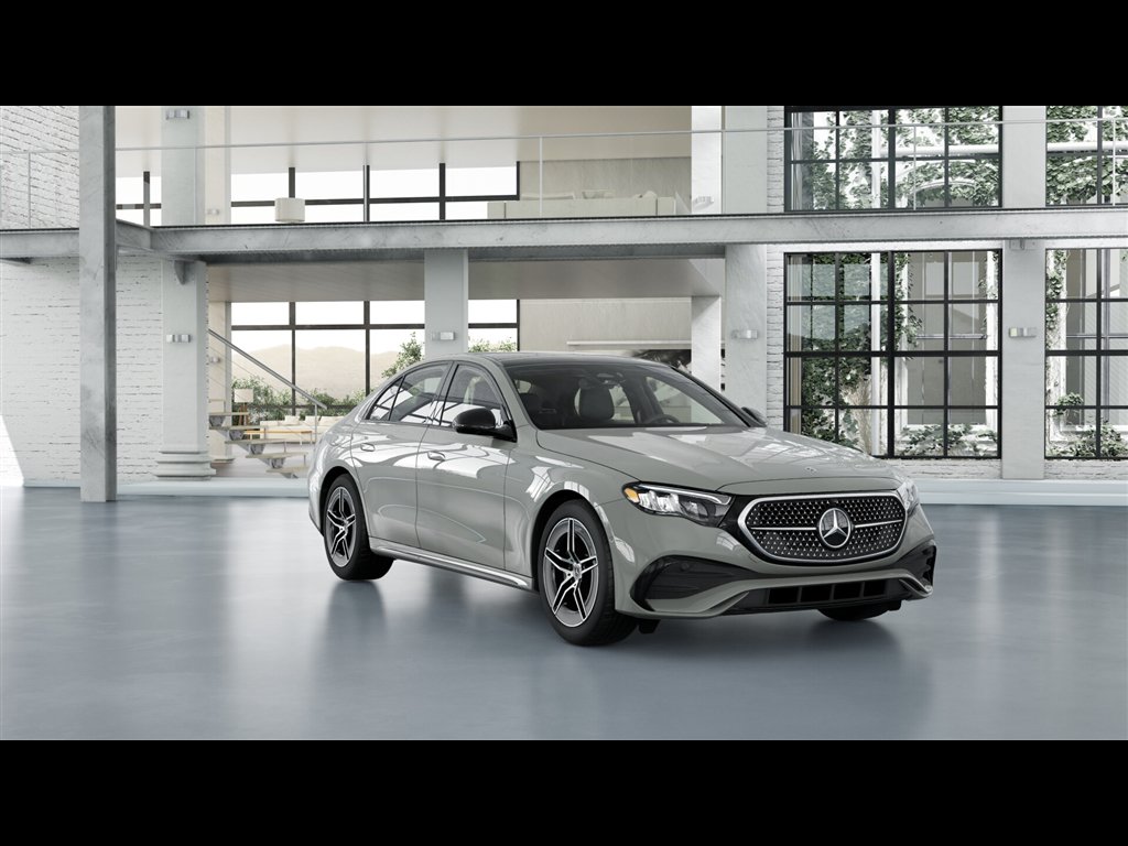 Certified 2026 Mercedes-Benz E 350 4MATIC Sedan image 5