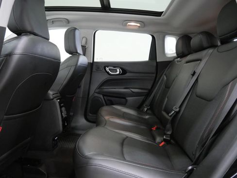 Used 2022 Jeep Compass Trailhawk w/ Sun and Sound Group AWD/4WD image 25