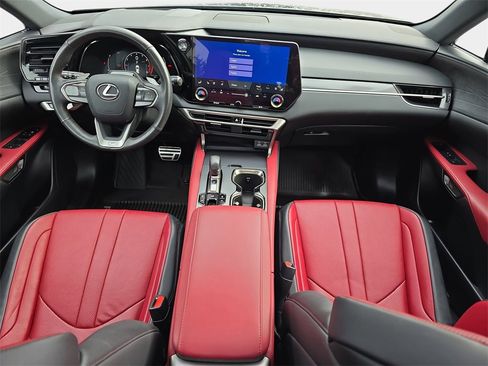Certified 2023 Lexus RX 350 F Sport image 9