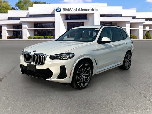 Used 2024 BMW X3 xDrive30i w/ Premium Package AWD/4WD image 1
