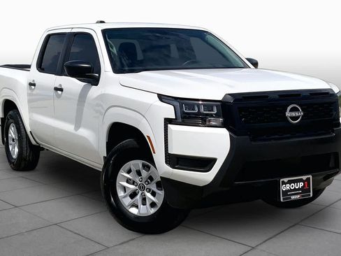 Used 2026 Nissan Frontier S RWD image 3