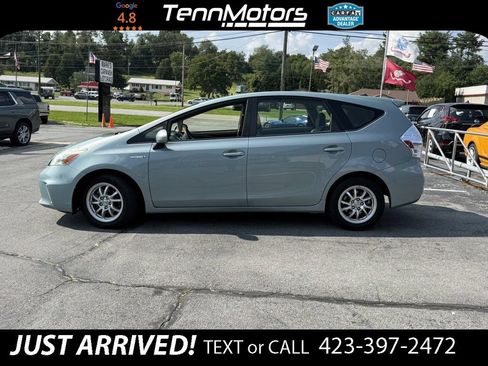 Used 2013 Toyota Prius V Three FWD image 8