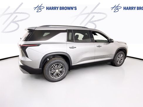 New 2026 Chevrolet Traverse LT image 34