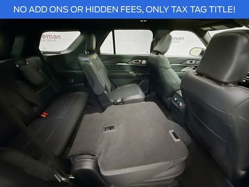 New 2026 Ford Explorer Tremor w/ Tremor Ultimate Package image 29