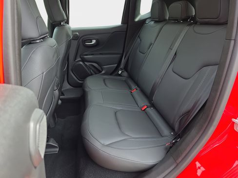 Certified 2023 Jeep Renegade Limited w/ Sun/Sound Group AWD/4WD image 10