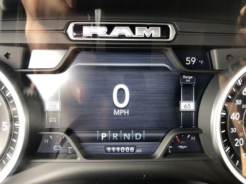 Used 2019 RAM 1500 Big Horn AWD/4WD image 33