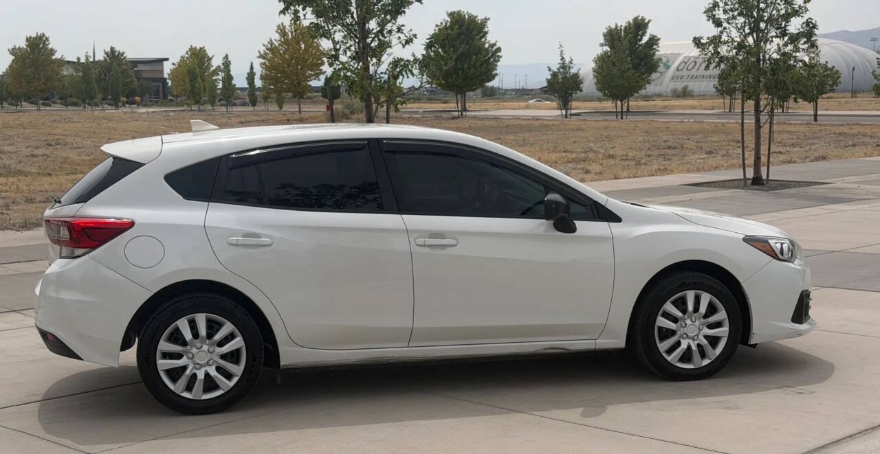 Used 2022 Subaru Impreza 2.0i AWD/4WD image 5