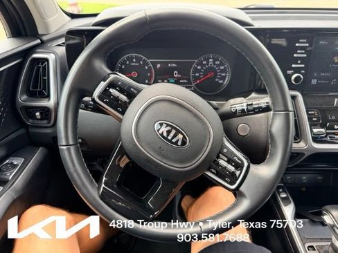 Certified 2021 Kia Sorento S AWD/4WD image 18