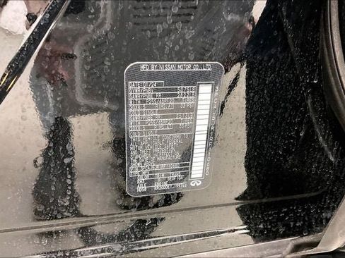 Certified 2024 INFINITI QX55 Luxe w/ Cargo Package image 34