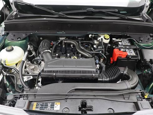 Used 2025 Ford Bronco Sport Outer Banks w/ Outer Banks Tech Package+ image 26