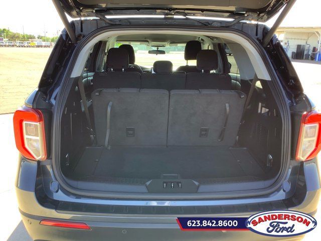 Used 2023 Ford Explorer XLT RWD image 20