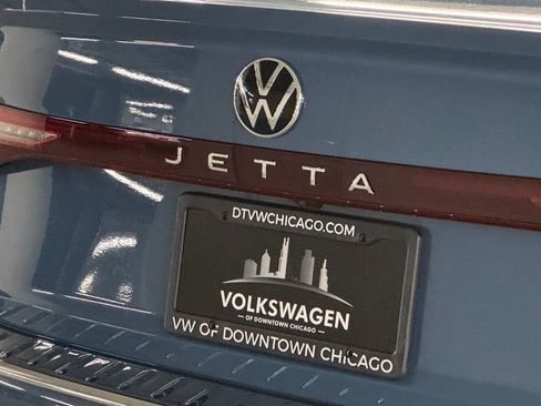 New 2025 Volkswagen Jetta SEL image 36