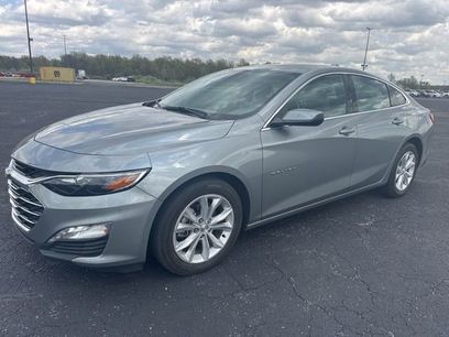 Used 2025 Chevrolet Malibu LT