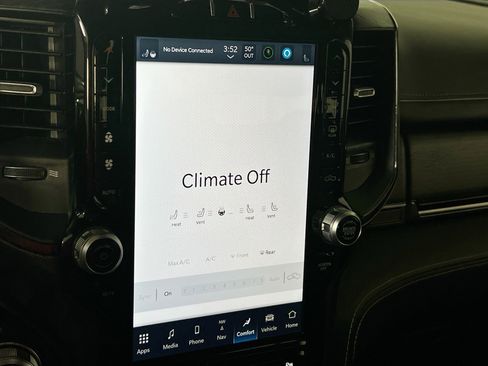 Used 2022 RAM 1500 Limited w/ (RED) Edition image 15