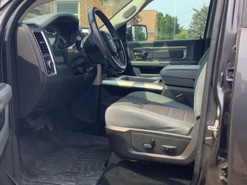 Used 2016 RAM 1500 Big Horn AWD/4WD image 5