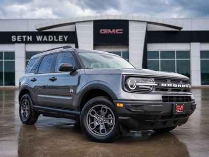 Used 2024 Ford Bronco Sport Big Bend