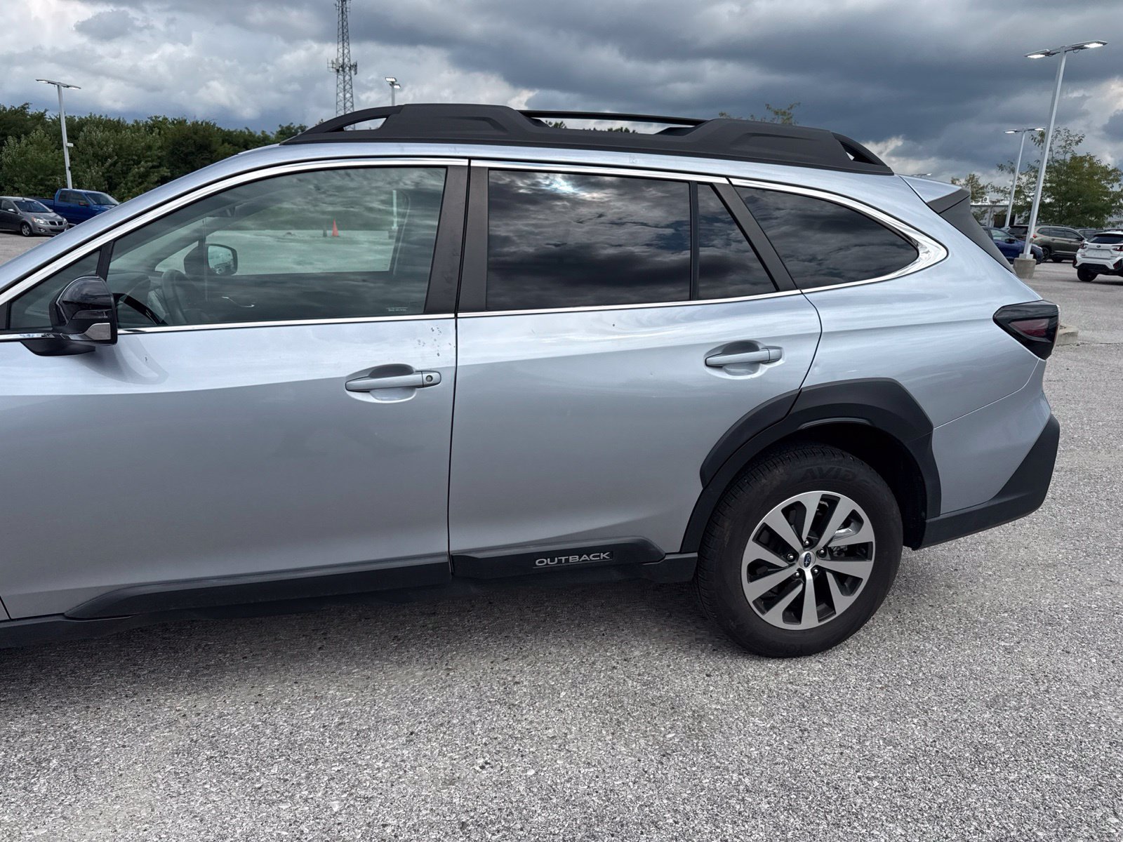 Certified 2024 Subaru Outback Premium AWD/4WD image 11