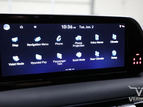 Used 2023 Hyundai Palisade Calligraphy FWD image 27