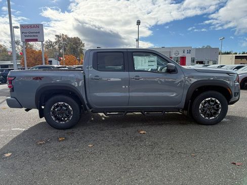 New 2026 Nissan Frontier PRO-4X w/ Pro Premium Package image 9