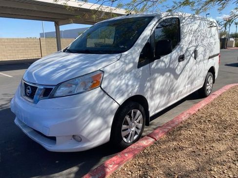 Used 2015 Nissan NV200 SV w/ Technology Package FWD image 1