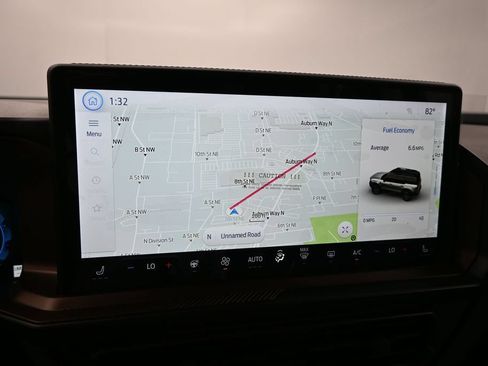 New 2026 Ford Bronco Sport Outer Banks w/ Sasquatch Outer Banks Package AWD/4WD image 12