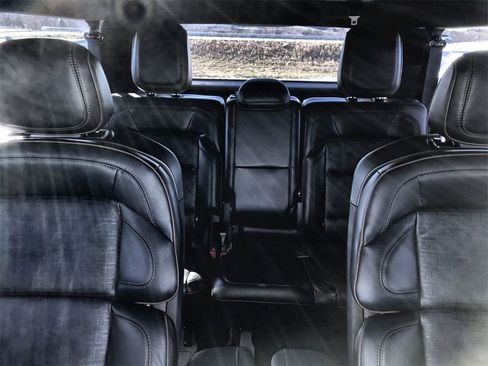 Used 2025 Lincoln Navigator L Black Label image 24