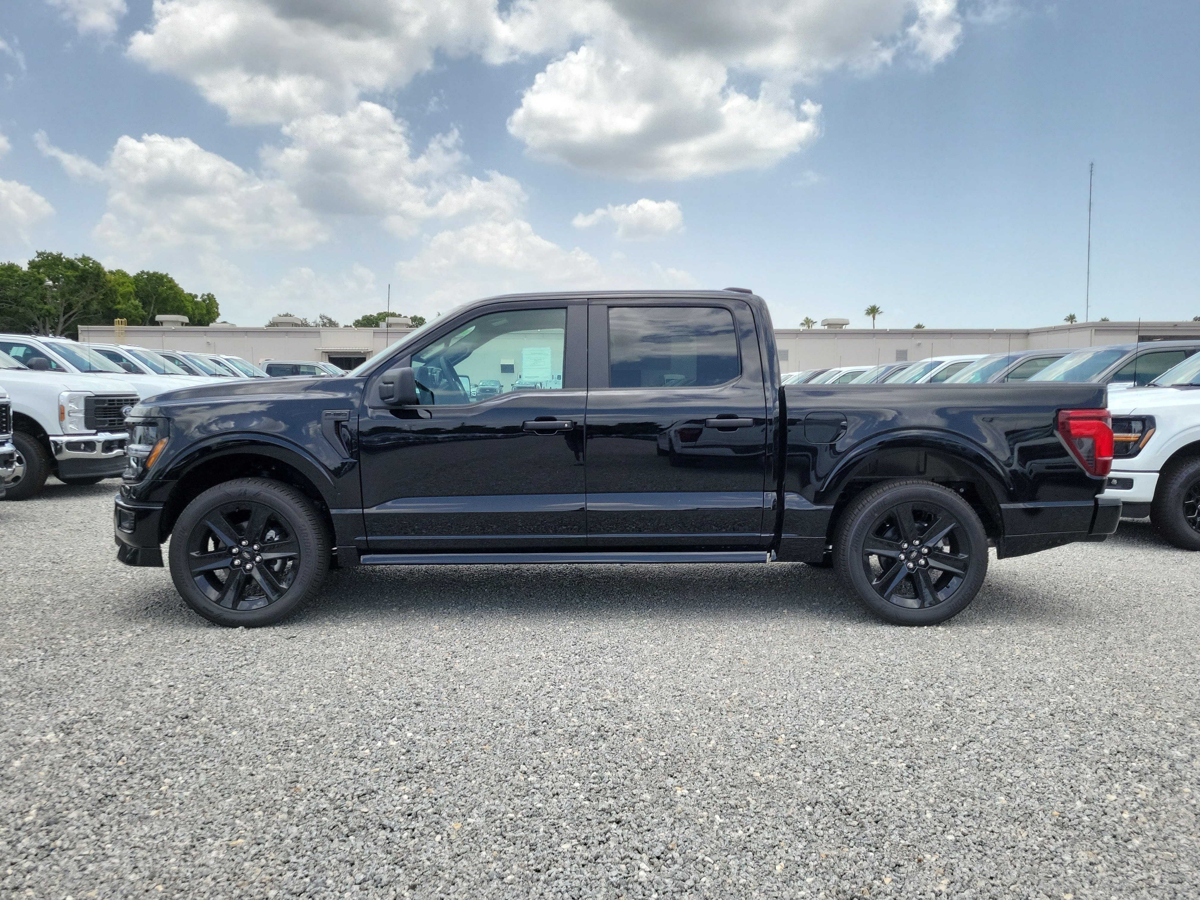 New 2026 Ford F150 STX w/ F-150 LOBO Package AWD/4WD image 7