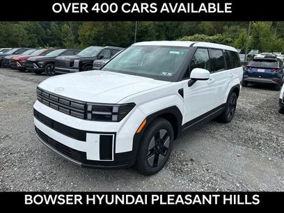New 2026 Hyundai Santa Fe SE