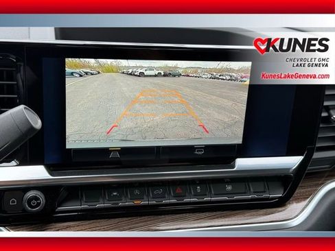 New 2026 Chevrolet Silverado 1500 RST w/ RST Select Package image 33