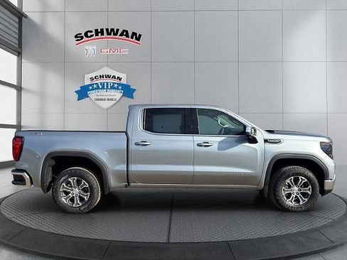 New 2026 GMC Sierra 1500 SLE w/ X31 Off-Road Package image 3
