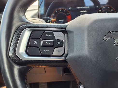 Used 2024 Ford Mustang Premium RWD image 19