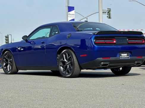 Used 2021 Dodge Challenger GT w/ Blacktop Package image 6