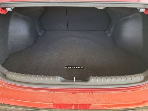 Used 2025 Hyundai Elantra N Line w/ Cargo Package FWD image 24