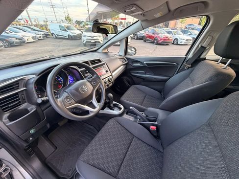 Used 2017 Honda Fit LX image 12